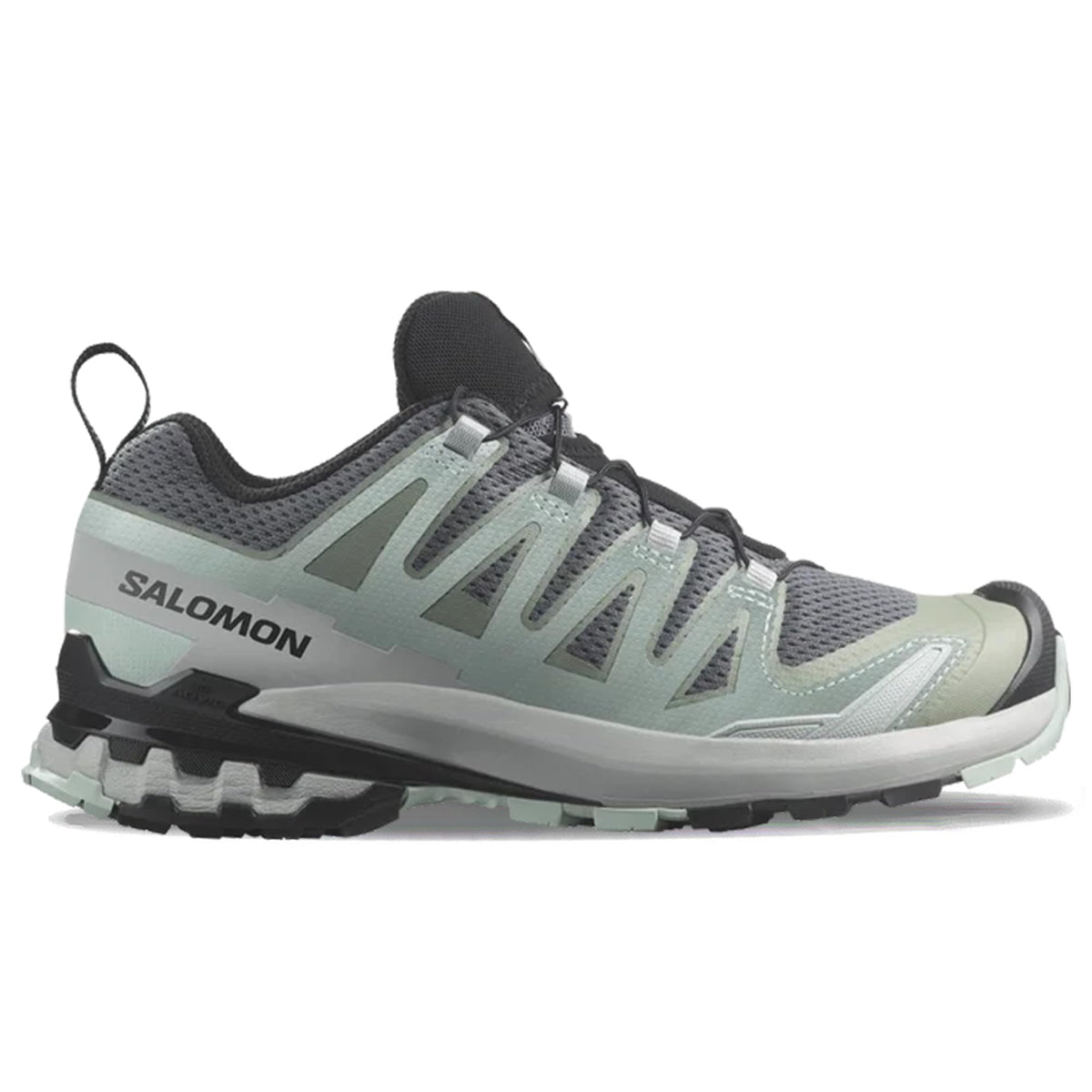 Salomon Women's XA Pro 3D V9 Trail Running Shoe - Blue, Size 8.5