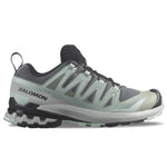 Salomon Women's XA Pro 3D V9 Trail Running Shoe - Blue, Size 8.5