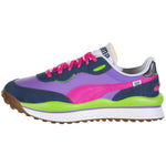 PUMA Rider 020 Play On Dark Denim/Luminous Purple 8.5 M