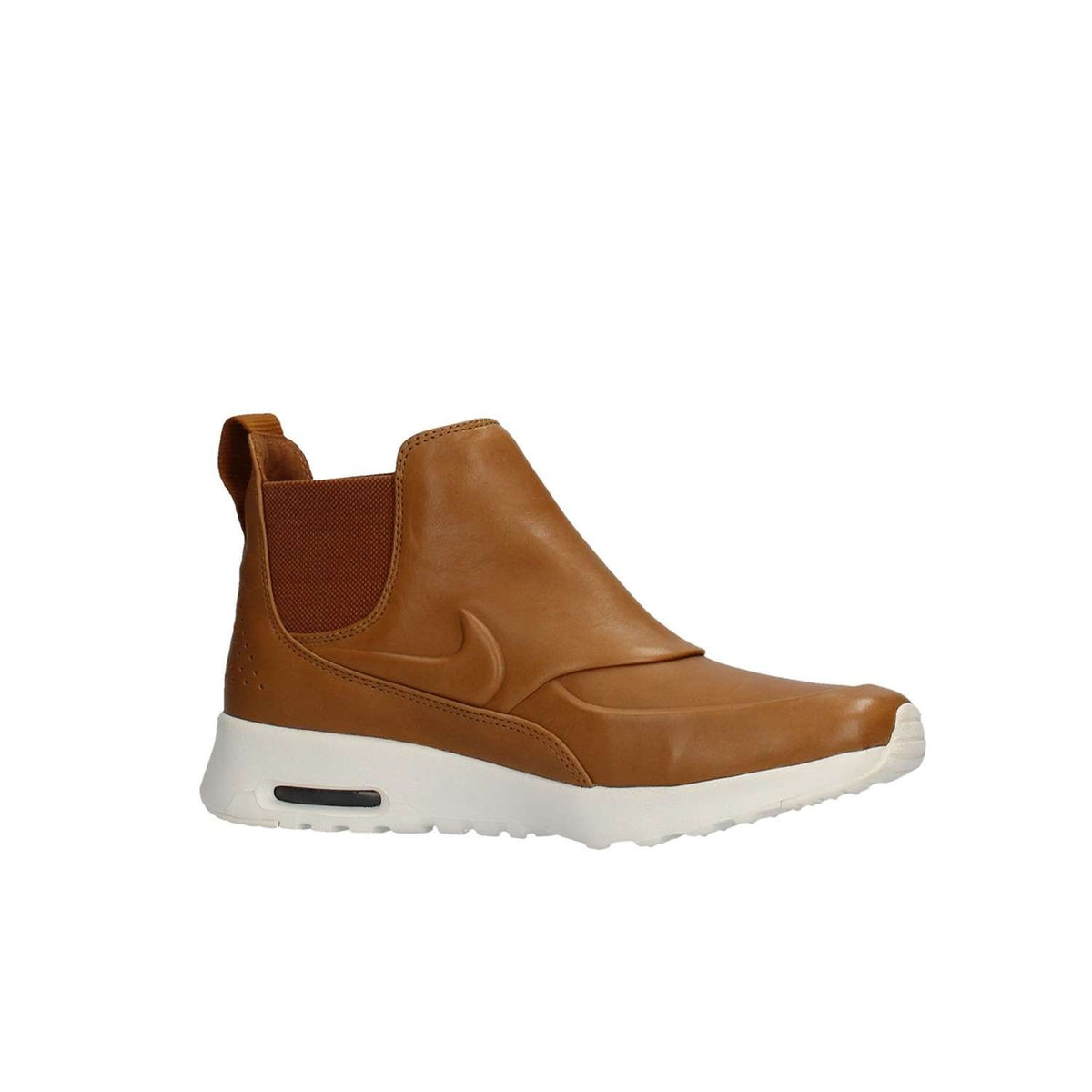 Nike Women's Air Max Thea Mid Sneaker, Ale Brown, 5 US