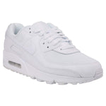 Nike Women Running Shoe, White White White Wolf Grey, 5.5