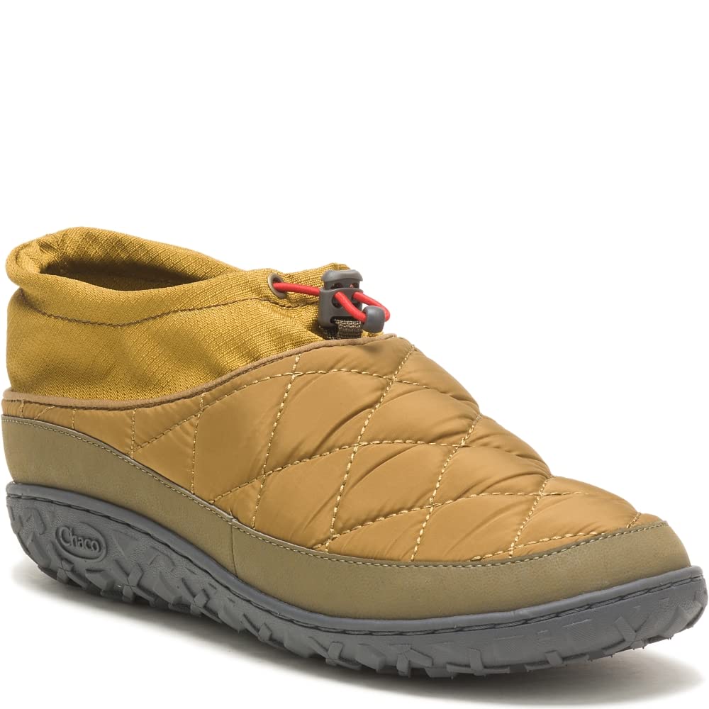 Chaco Men's Ramble Puff Cinch Ankle Boot, Military Olive, 7.5