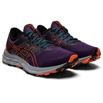 ASICS Gel-Excite Trail Night Shade/Nova Orange 9 B (M)