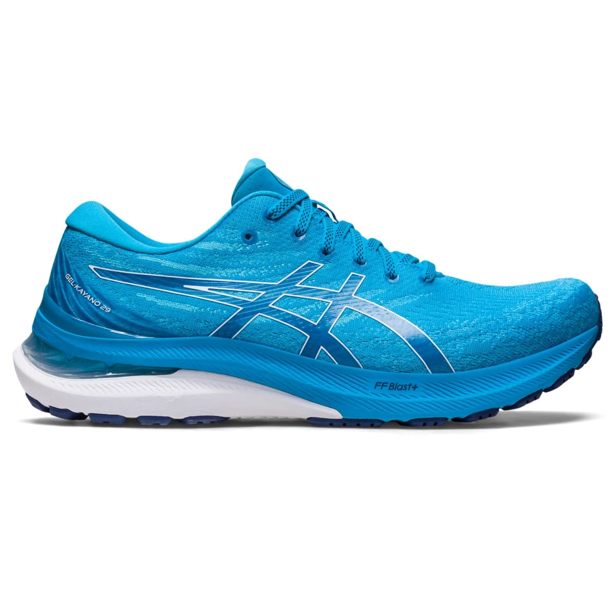 ASICS Gel-Kayano® 29 Island Blue/White 7.5 EE - Wide