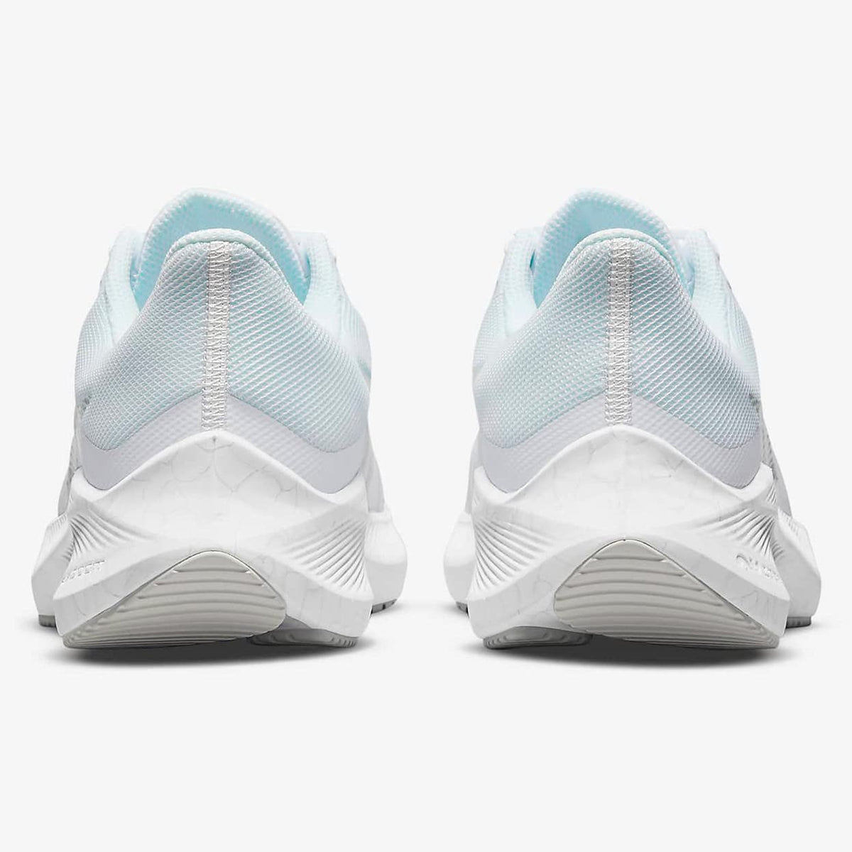 Nike Women's Winflo 8 Shoes, White/Pure Platinum/Summit, 10