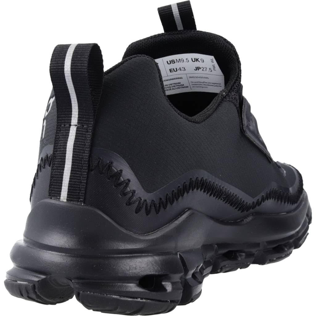 On Men's Cloudaway Sneakers, All Black, 12 Medium US