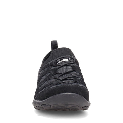 Skechers Women's Sneaker, Black, 5.5