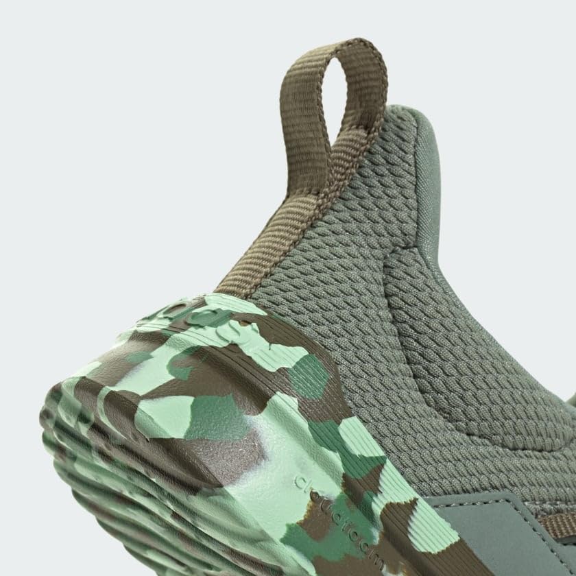 Lite Racer Adapt 5.0 Slip-On Lace Shoes