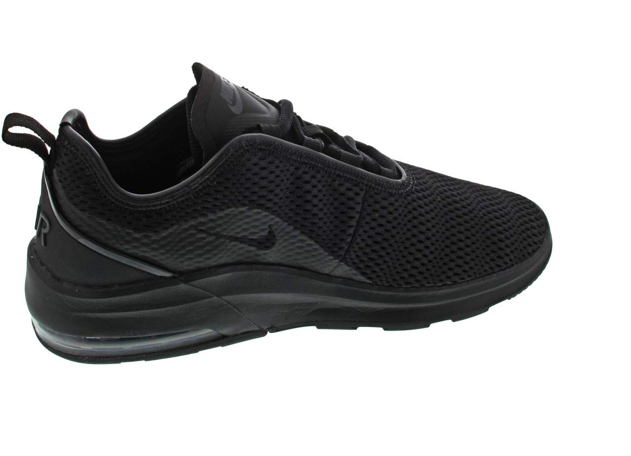 Nike Mens Air Max Motion 2 Fitness Performance Sneakers Black 8.5 Medium (D)