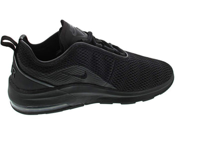 Nike Mens Air Max Motion 2 Fitness Performance Sneakers Black 8.5 Medium (D)