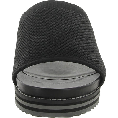 David Tate Aline Womens Slip On E US Black