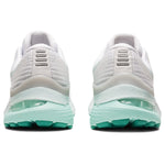 ASICS Gel-Kayano® 28 White/Oasis Green 10 B (M)