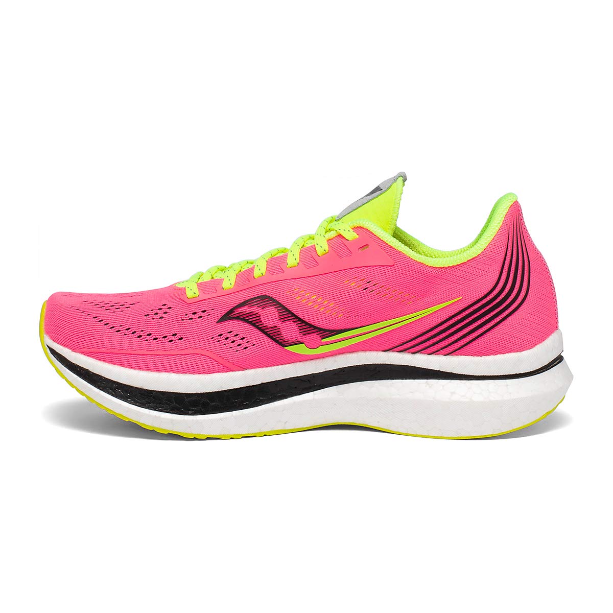 Saucony Endorphin Pro Vizi Pink 6.5 B (M)