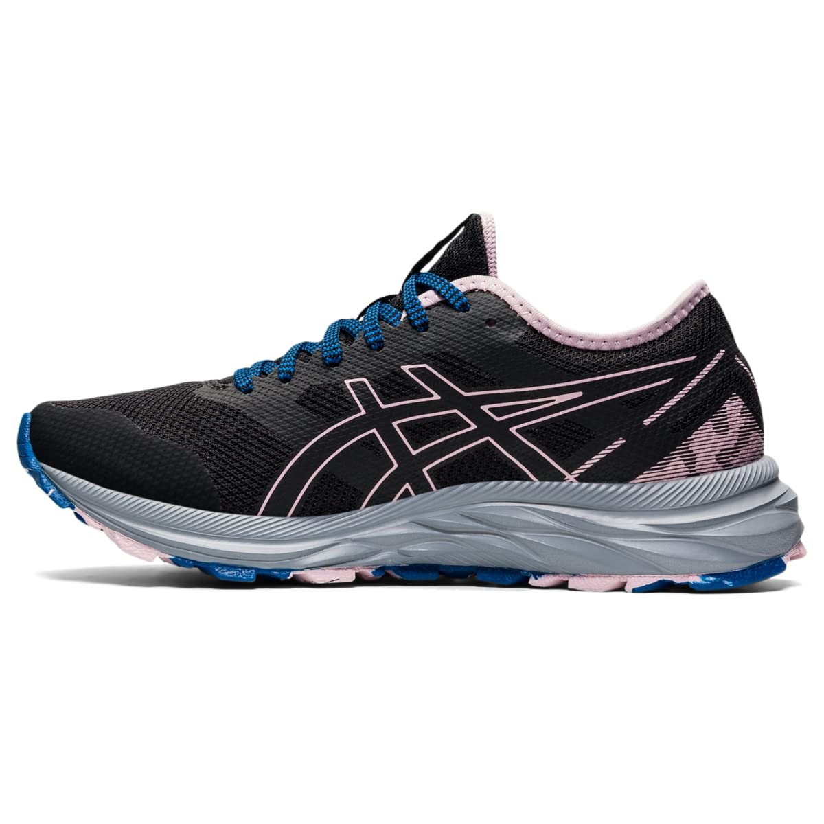 ASICS Gel-Excite Trail Black/Barely Rose 8 B (M)