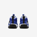 Nike Air Zoom Crossover 2 Big Kids' Basketball Shoes (FB2689-401, Racer Blue/Black/Pure Platinum/Racer Blue) Size 3.5