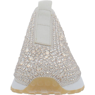 Michael Kors Bodie Slip-On Cream 6.5 M