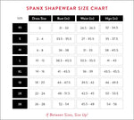 SPANX womens Shapewear for Women Thinstincts High-waisted Mid-thigh Shaping Short (Regular and Plus Sizes) 3X Very Black