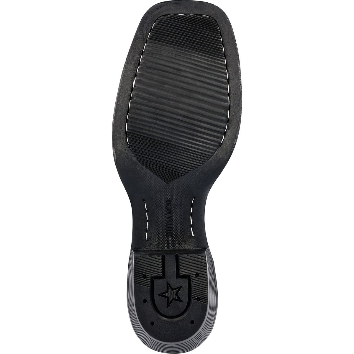 Durango Men's Westward Western Boot, Black Onyx, 10.5 Wide