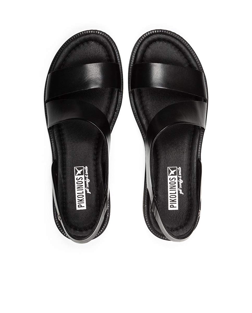 PIKOLINOS Moraira W4E-0834 Black EU 40 (US Women's 9.5-10) B (M)