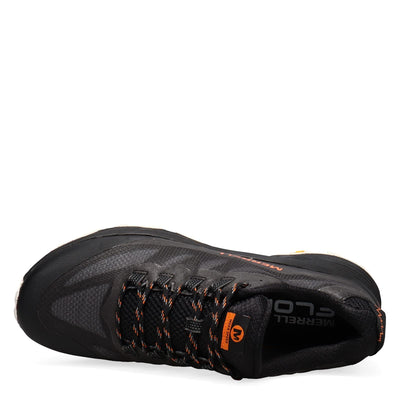 Merrell Men's Moab Speed Waterproof Hiking Shoe Black 12 Medium US