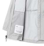 Columbia Youth Girls Switchback II Jacket, Columbia Grey, X-Large