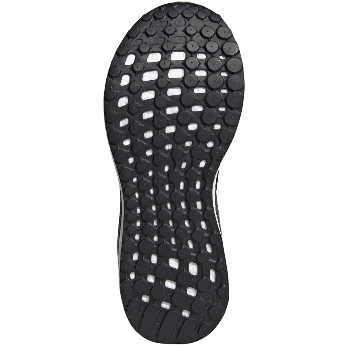 adidas Womens Solar Drive 19 Running Sneakers Shoes - Black - Size 9 B