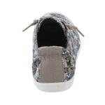 Skechers BOBS Women's 114065 Sneaker, Taupe Multi, 8