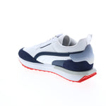 PUMA City Rider Gradient Peacoat/Puma White 8 D (M)