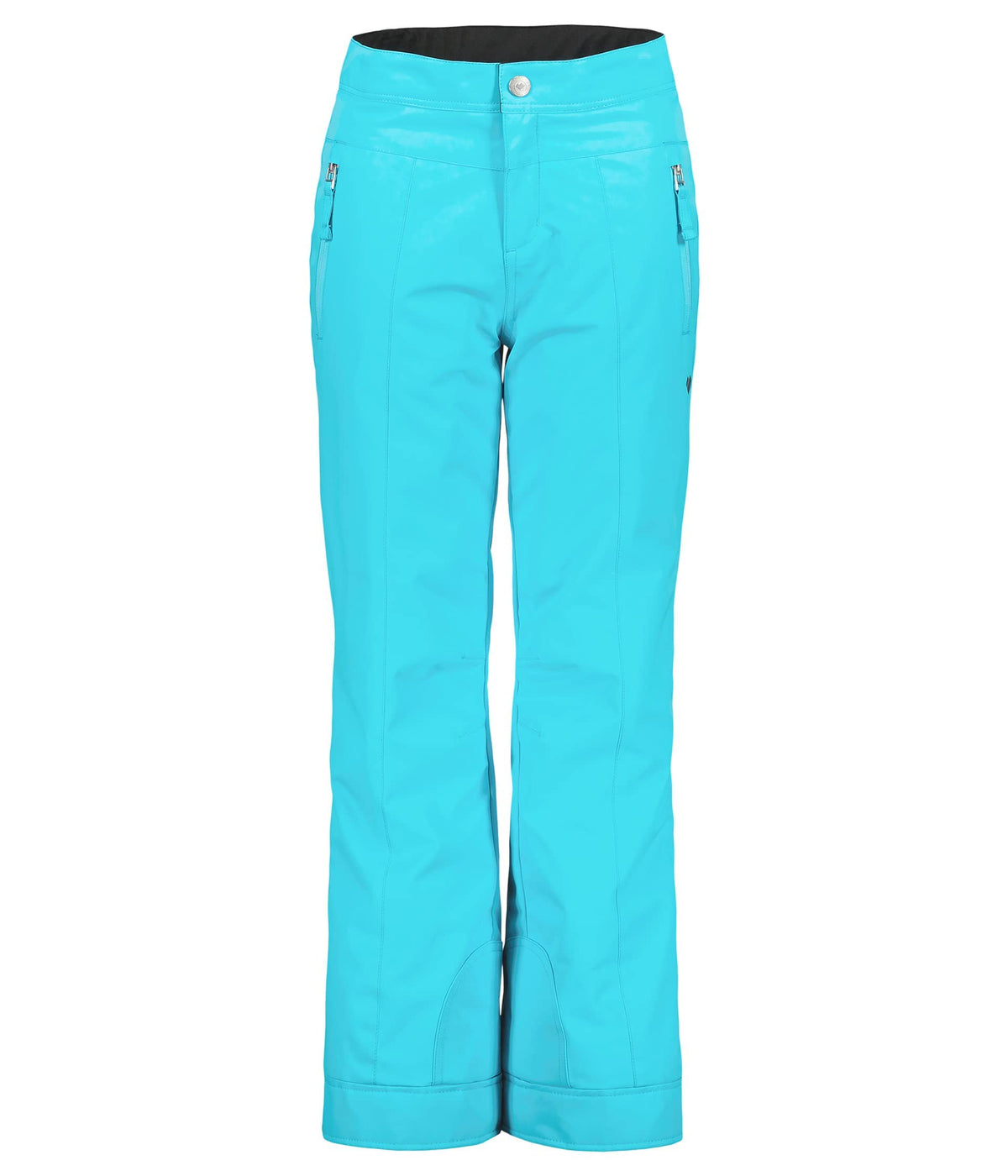 Obermeyer Girl's Brooke Pants (Little Kids/Big Kids) Co Sky MD (10-12 Big Kid)