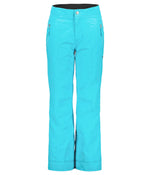 Obermeyer Girl's Brooke Pants (Little Kids/Big Kids) Co Sky MD (10-12 Big Kid)