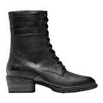 Timberland Sutherlin Bay Side Zip Boot Black 7 B (M)