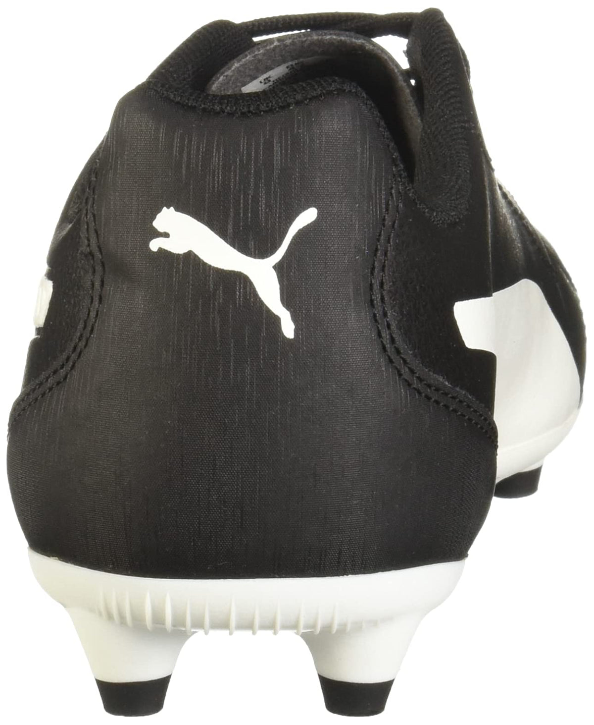 PUMA Men's Technical Sport Shoe 7 Black/White