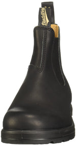 Blundstone Unisex Super 550 Series Boot, 8.5, Black
