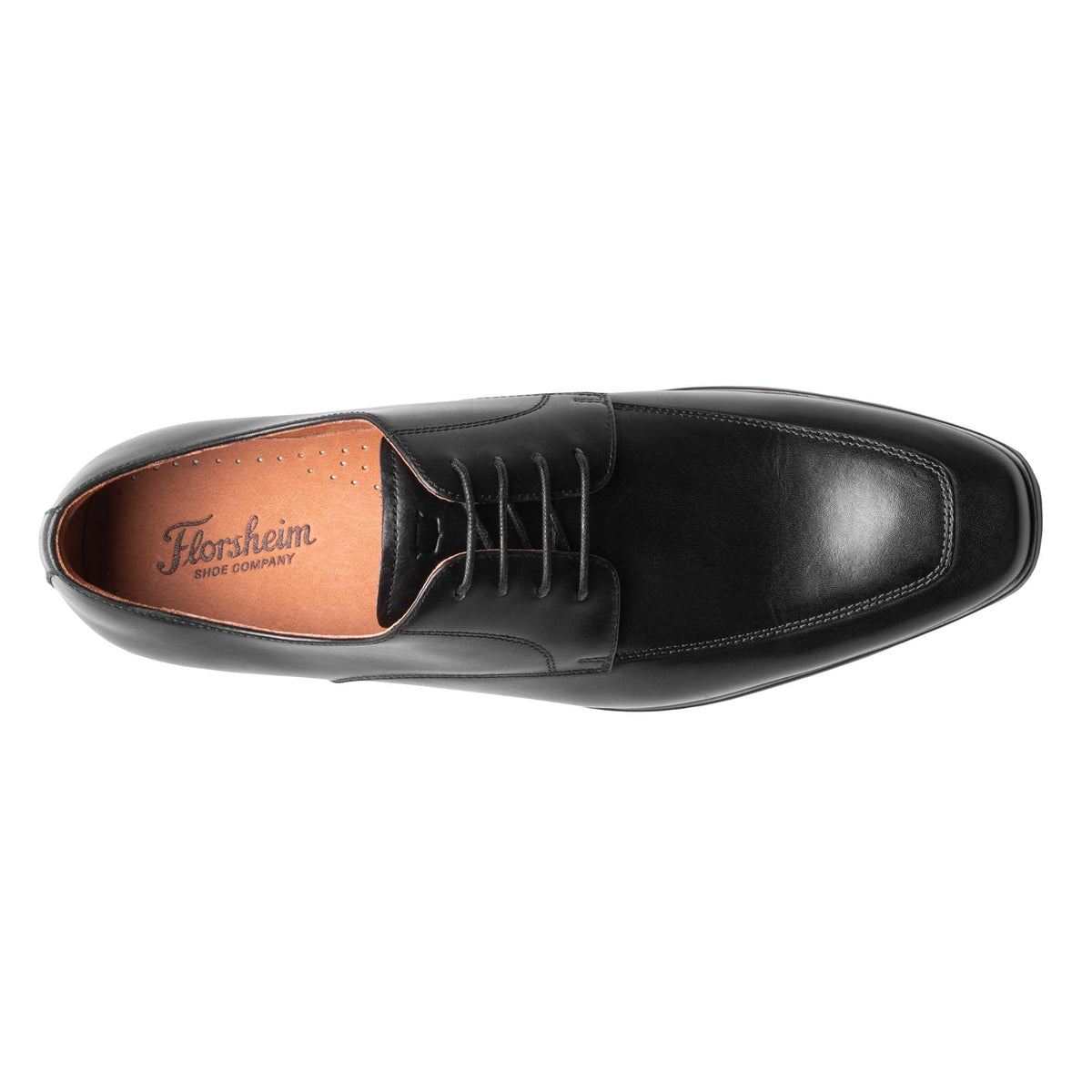 Florsheim Postino Moc Toe Oxford Mens Oxford 85 3E US Black