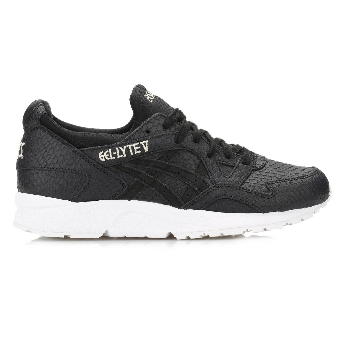 ASICS Gel-Lyte V Womens Sneakers Black
