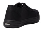Avenger Work Boots Blade Low CT Shoes for Women – Textile Lining – Removable Footbed – Lace-Up Closure CT Black 1 9 B - Medium