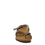 Birkenstock Women's Mayari Sandal,Golden Brown,42 EU/11-11.5 N US