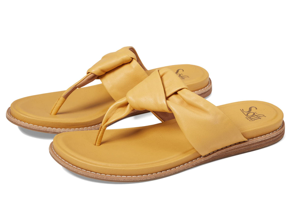 Sofft Essie Yellow 7.5 M (B)