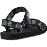 Teva Men's Original Universal Tie-dye Sandal 10 Peaks Black