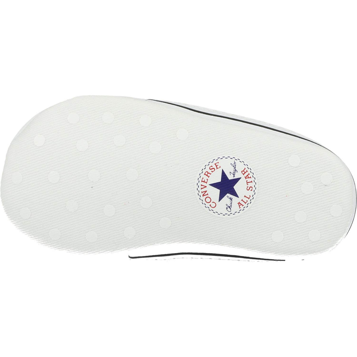 Converse Chuck Taylor First Star Black 8J231 Infant 4