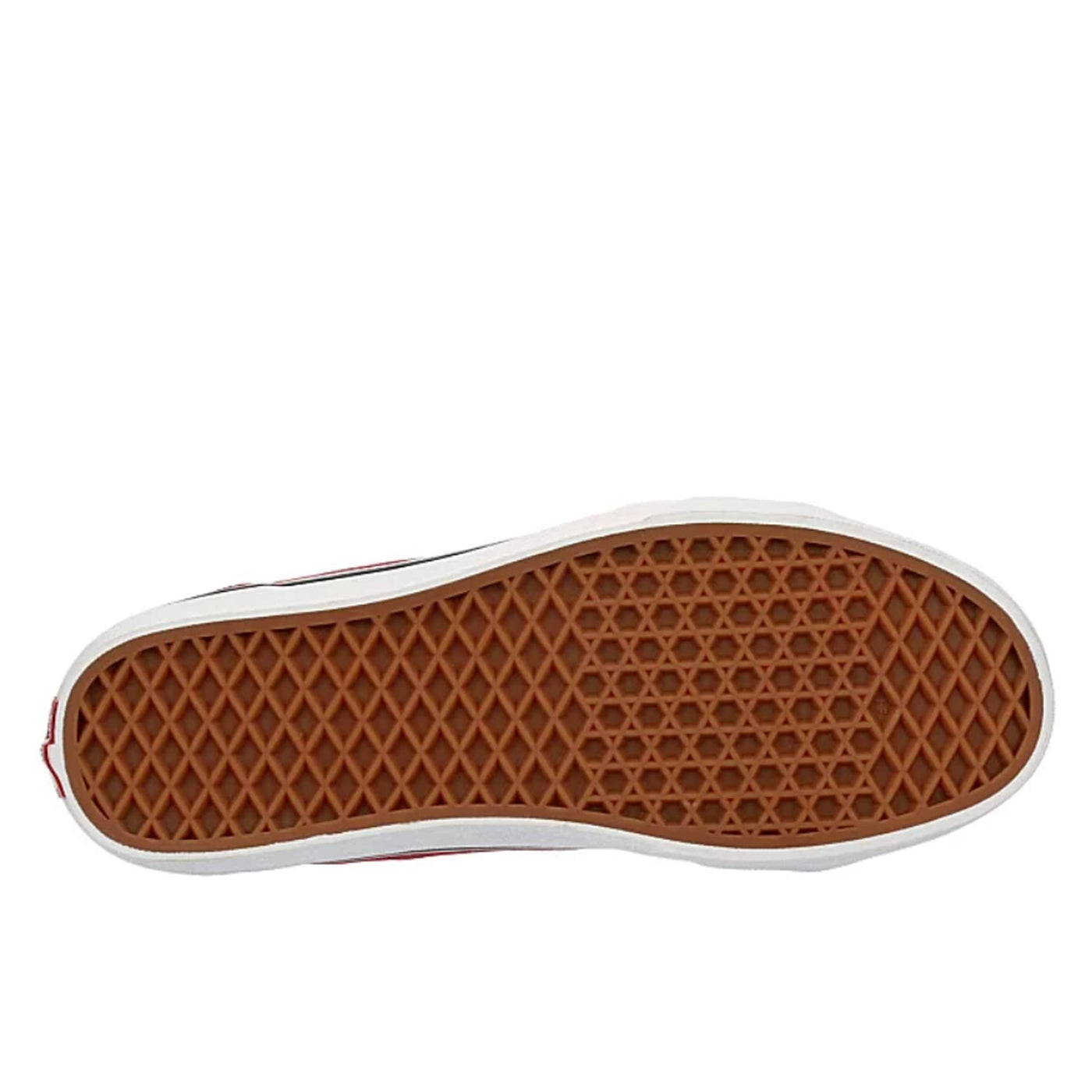 Vans Unisex Filmore Hightop Platform Sneaker - Tonal Checkerboard Red/White 9.5