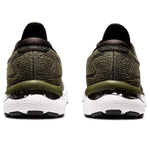 ASICS Gel-Nimbus® 24 Olive Canvas/Gunmetal 8 D (M)