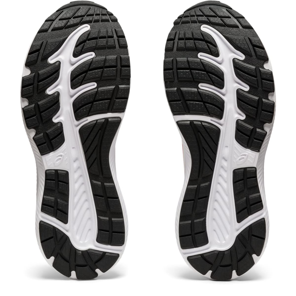 ASICS Girl's Contend 7 GS (Little Kid/Big Kid) Aqua Angel/White 4 Big Kid M