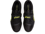 ASICS Men's Hyper Throw 3 Track & Field Shoes, 13, Black/Safety Yellow
