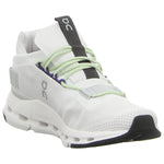 On Men's Cloudnova Sneakers, White/Mineral, 13 Medium US