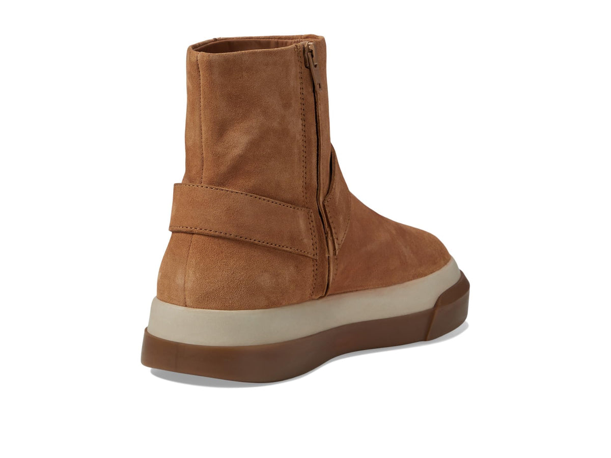 Free People Bodhi Harness Sneaker Tan Suede EU 37 (US Women's 7) M