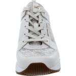 Michael Kors Georgie Trainer Natural 8.5 M