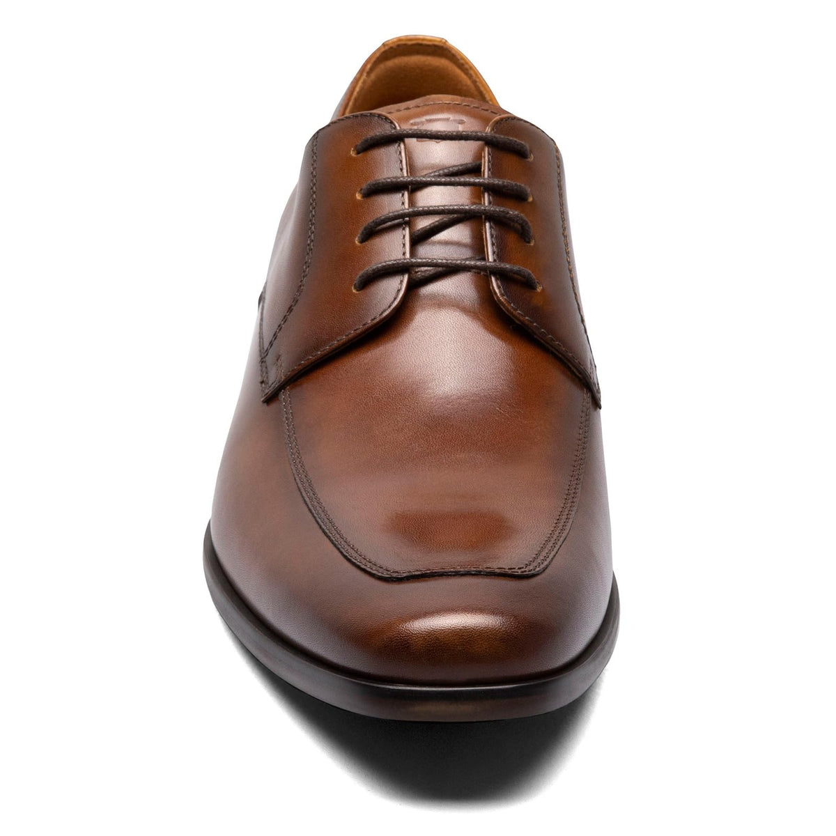 Florsheim Postino Moc Toe Oxford Cognac Smooth 13 3E