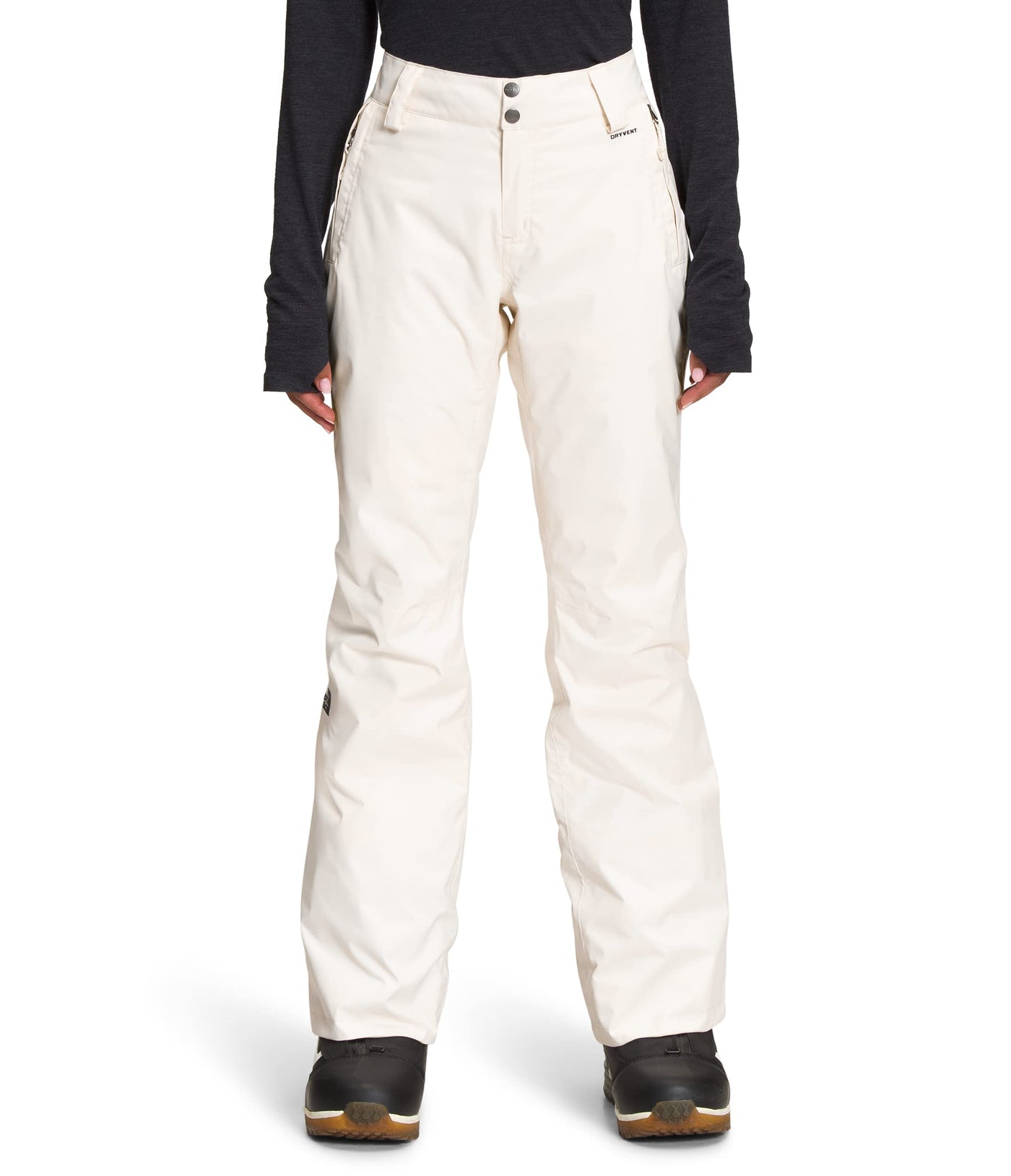 THE NORTH FACE Sally Pants Gardenia White LG L
