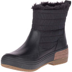 Merrell Haven Bluff Polar Waterproof Black 9